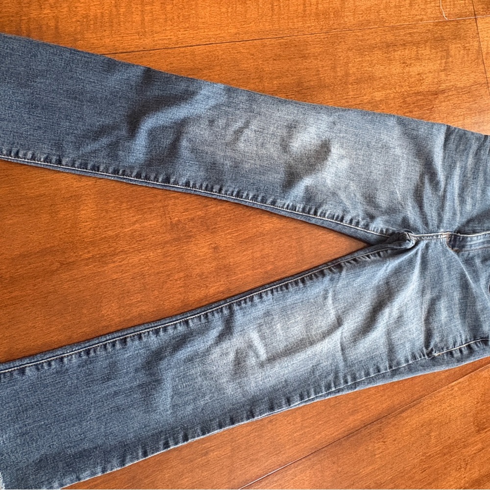 STS Blue Copper Button Denim. Size 28
